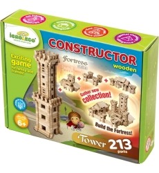 Constructor, Tower, 213