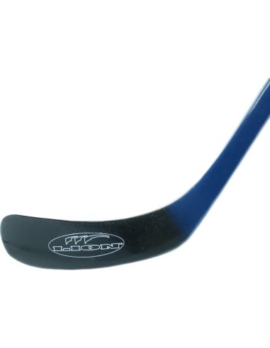 Ice Hockey Stick LION 6666 – Left-Shot - Blue-Gray