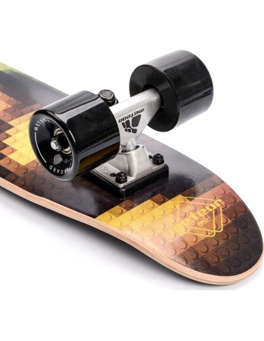 skateboard mona lisa