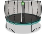 EXIT Allure Classic trampoline ø366cm - green