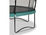 EXIT Allure Classic trampoline ø366cm - green