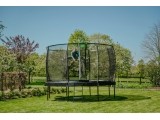 EXIT Allure Classic trampoline ø366cm - green
