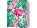Splat Planet deimantinė dėlionė FLAMINGAS 30x40 cm