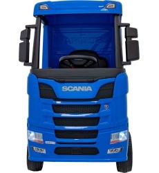 Scania R-SERIE vehicle Blue