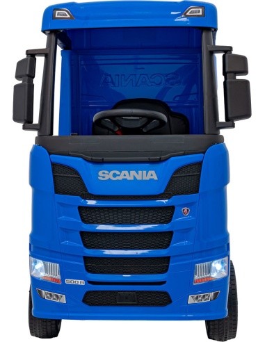 Scania R-SERIE vehicle Blue