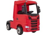 Scania R-SERIE vehicle Red