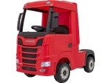 Scania R-SERIE vehicle Red