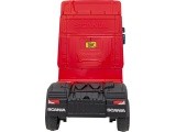 Scania R-SERIE vehicle Red
