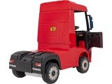 Scania R-SERIE vehicle Red