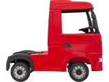 Elektromobilis Scania R-Serie, raudonas