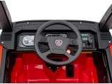 Scania R-SERIE vehicle Red