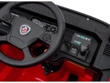 Elektromobilis Scania R-Serie, raudonas