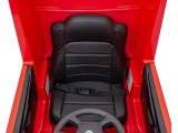 Scania R-SERIE vehicle Red