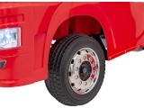Scania R-SERIE vehicle Red