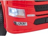 Scania R-SERIE vehicle Red