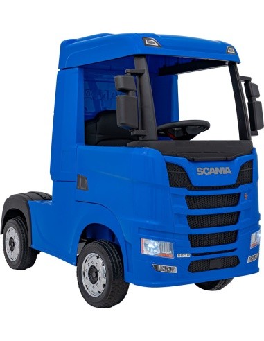 Scania R-SERIE vehicle Blue