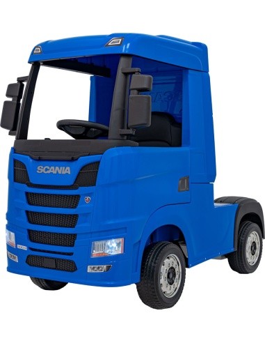 Scania R-SERIE vehicle Blue