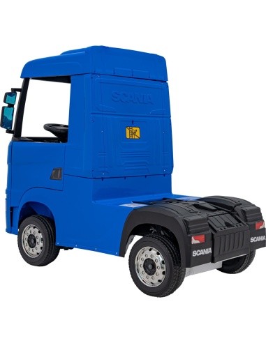 Scania R-SERIE vehicle Blue