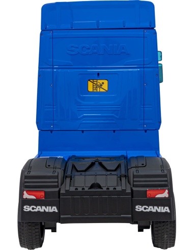 Scania R-SERIE vehicle Blue