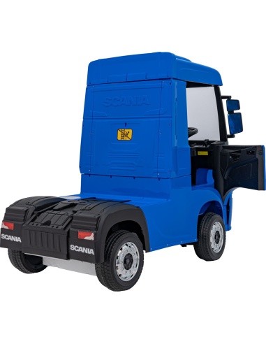 Scania R-SERIE vehicle Blue