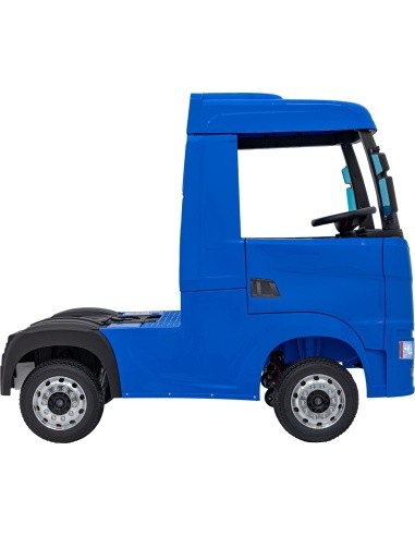 Scania R-SERIE vehicle Blue