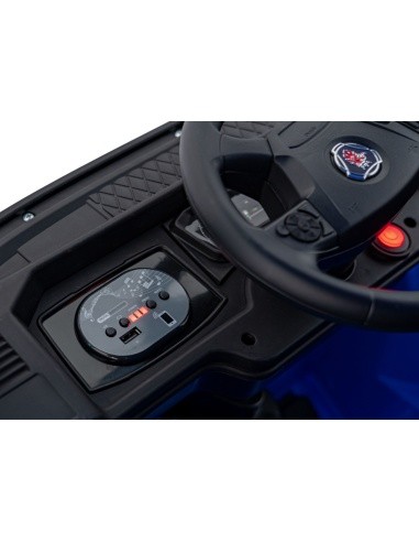 Scania R-SERIE vehicle Blue