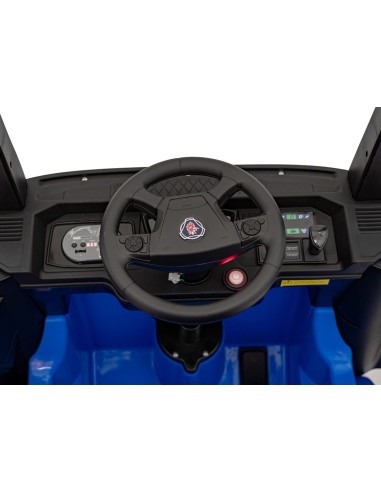 Scania R-SERIE vehicle Blue