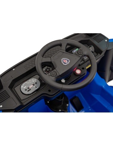 Scania R-SERIE vehicle Blue