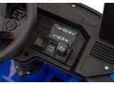 Scania R-SERIE vehicle Blue