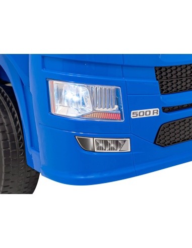 Scania R-SERIE vehicle Blue
