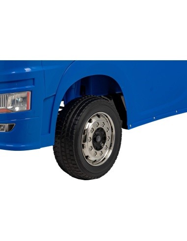 Scania R-SERIE vehicle Blue
