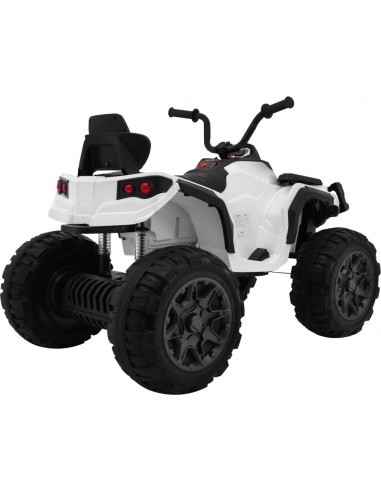 Keturratis keturratis ATV 2 4GHz baltas