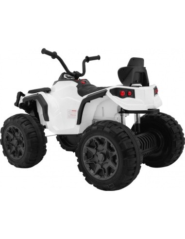 Keturratis keturratis ATV 2 4GHz baltas