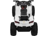 Keturratis keturratis ATV 2 4GHz baltas
