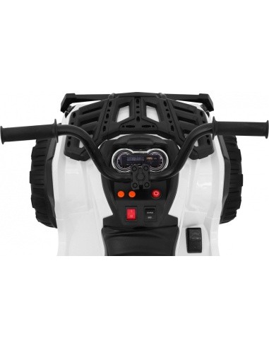 Keturratis keturratis ATV 2 4GHz baltas