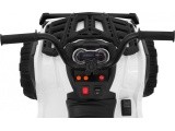 Keturratis keturratis ATV 2 4GHz baltas
