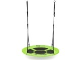 Sodo sūpynės "Erškėtrožės lizdas" 100 cm žalios ECOTOYS
