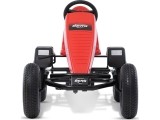 Mašinėlė BERG XL B.Super Red BFR
