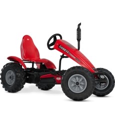 Mašinėlė BERG Go-kart Case IH BFR-3