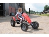 Mašinėlė BERG Go-kart Case IH BFR-3