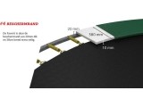 Trampoline BERG Favorit InGround 330 Green + Safety Net Comfort