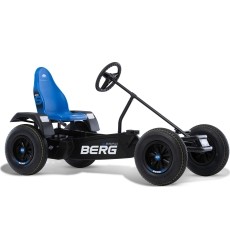 Go-kart BERG XL B.Rapid Blue BFR