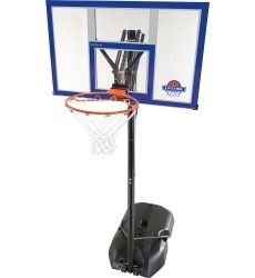 Mobilus krepšinio stovas su lanku Lifetime Power Dunk