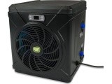 EXIT pool heat pump 22m3 - black