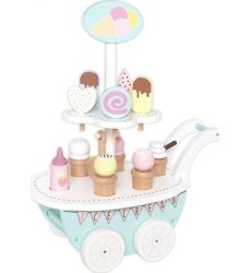 Ice Cream Trolley JaBaDaBaDo