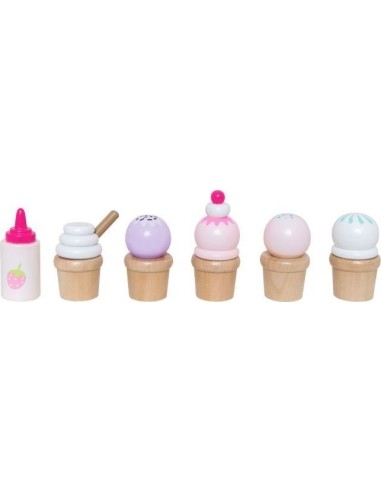 Ice Cream Trolley JaBaDaBaDo