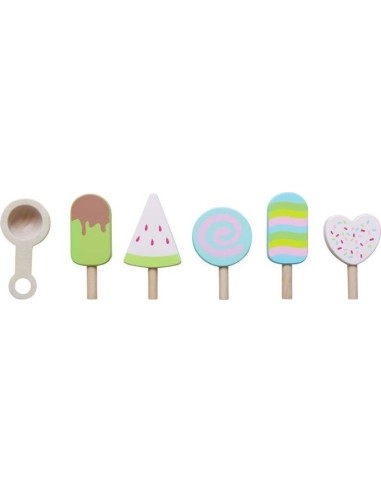 Ice Cream Trolley JaBaDaBaDo