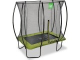 EXIT Silhouette trampoline 153x214cm - green
