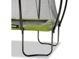 EXIT Silhouette trampoline 153x214cm - green