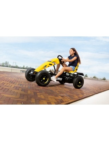 Go-kart BERG XL B.Super Yellow BFR